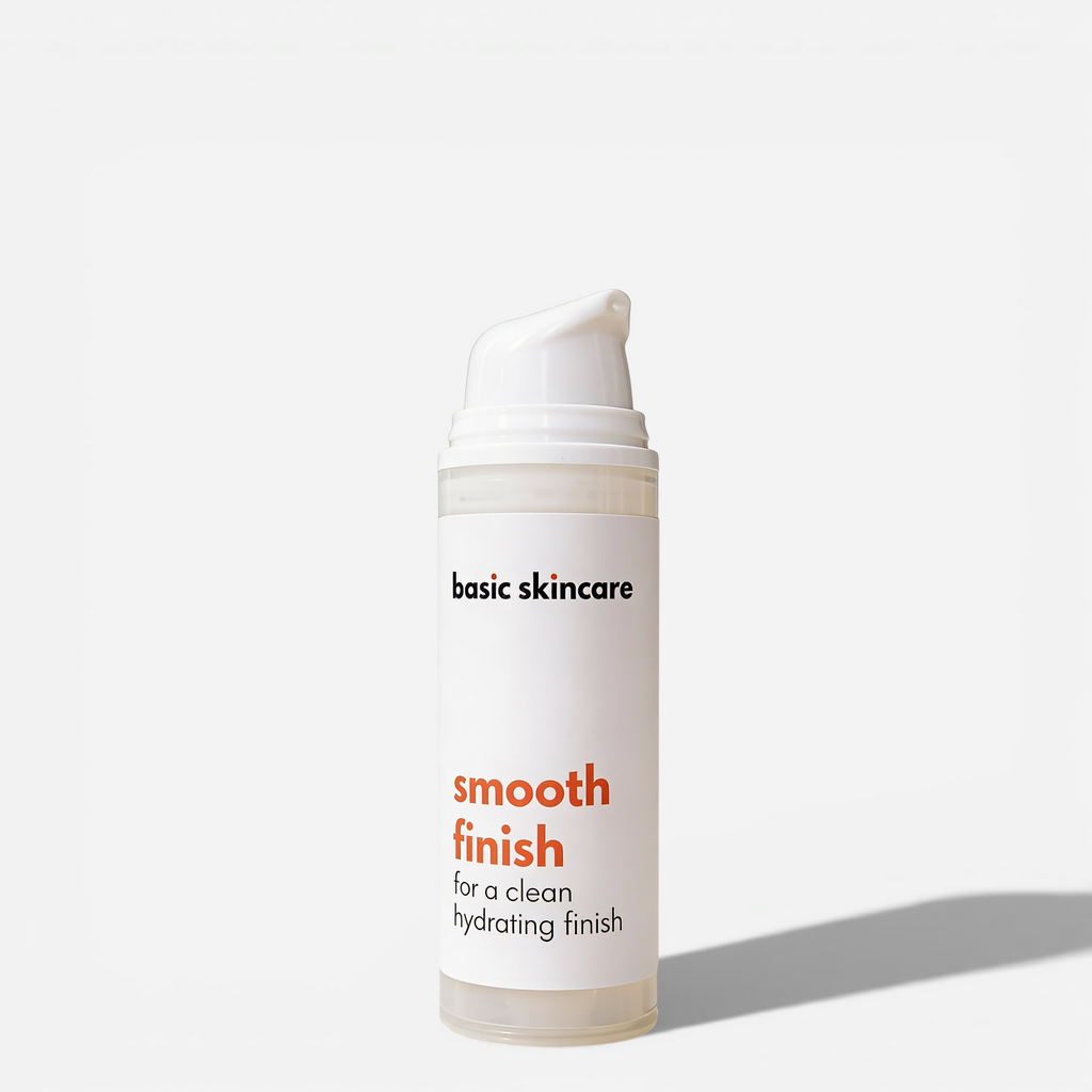 Smooth Finish - Moisturiser