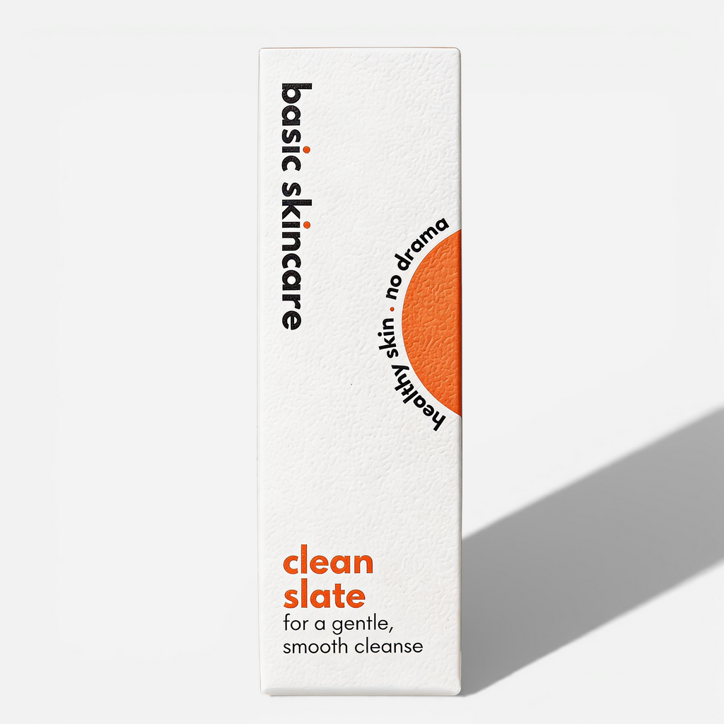 Clean Slate - Face Cleanser