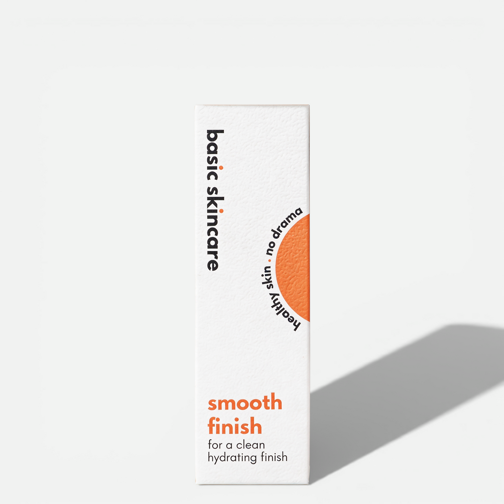 Smooth Finish - Moisturiser