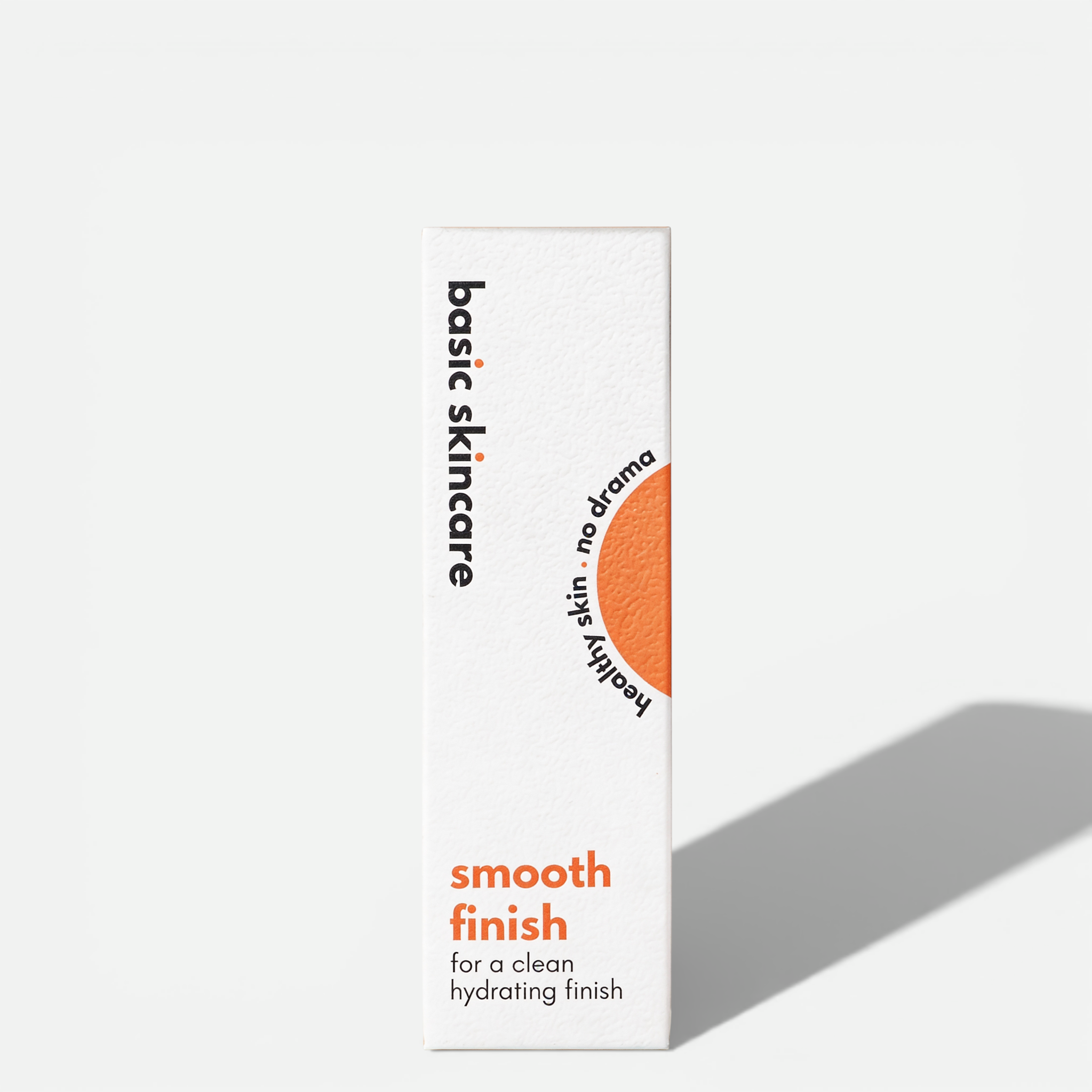 Smooth Finish - Moisturiser